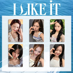 BM I LIKE IT Photocard Limited Edition