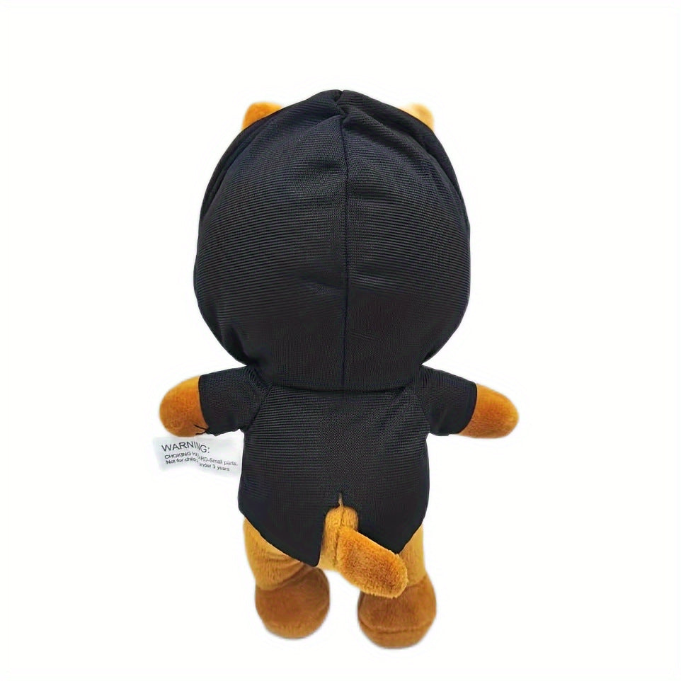 Kpop Members Cartoon Character Plush Toy