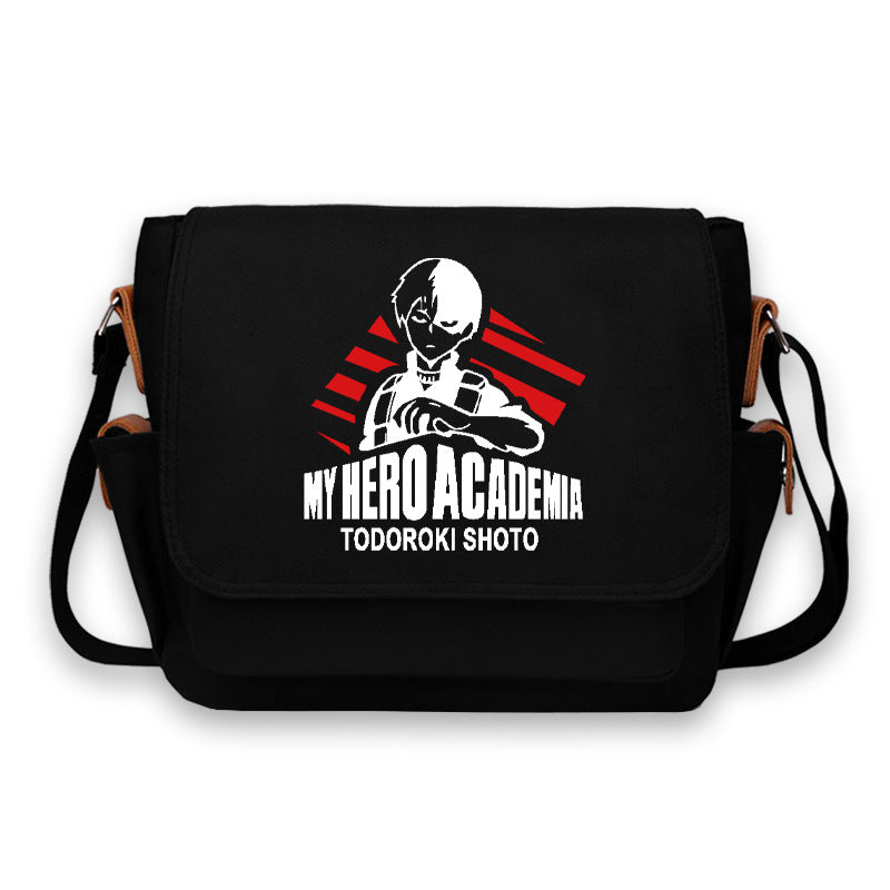 Casual Anime Waterproof Shoulder Bag