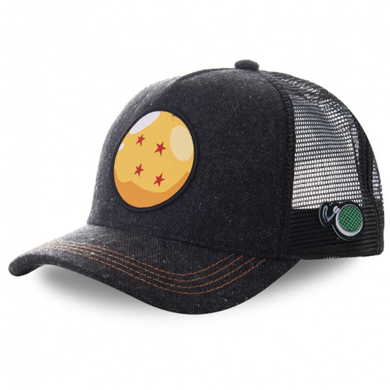 Casual Anime Goku Baseball Hat