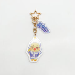 ANITEEZ in DREAMLAND Acrylic Cartoon Keychain