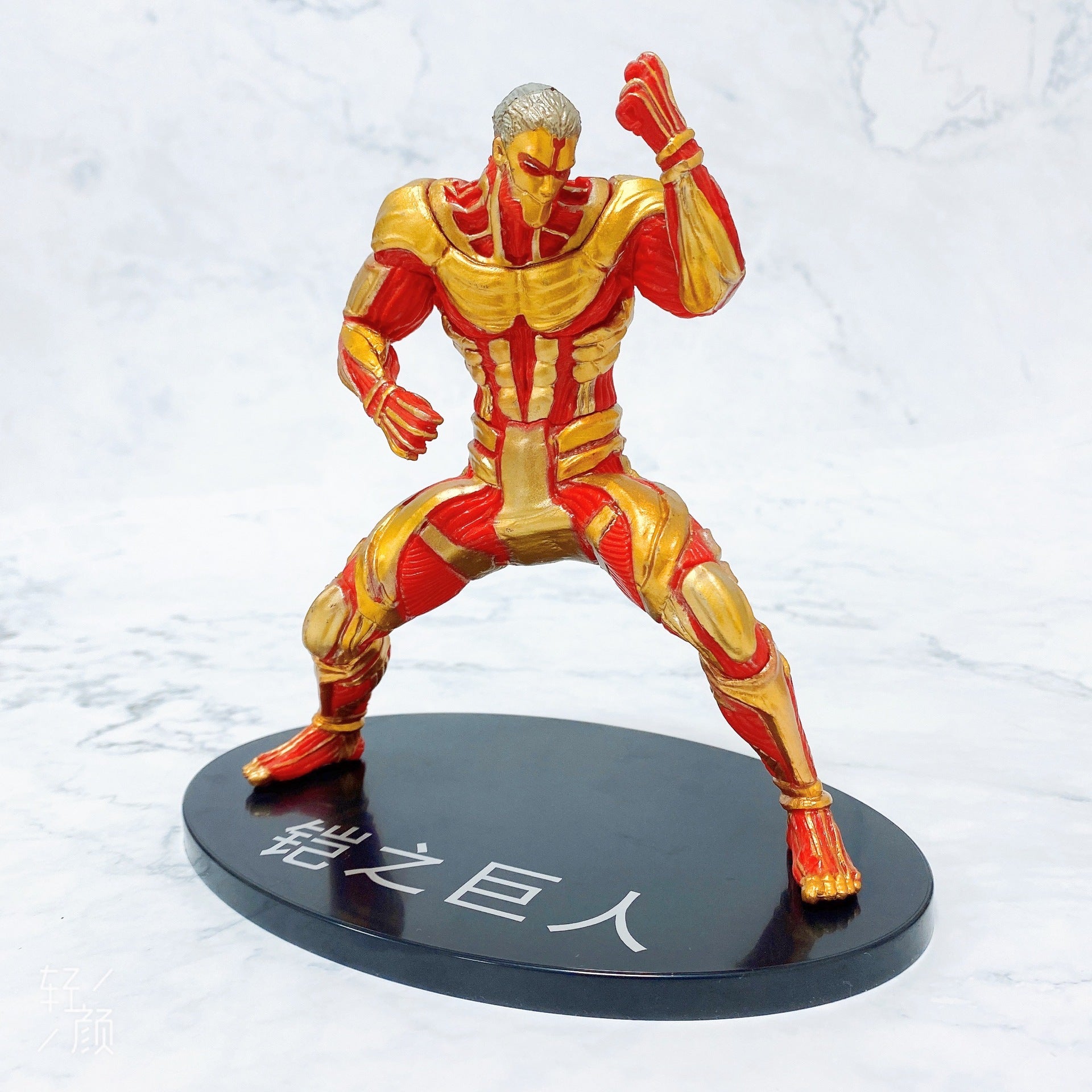 Anime Figure Ornament Toy