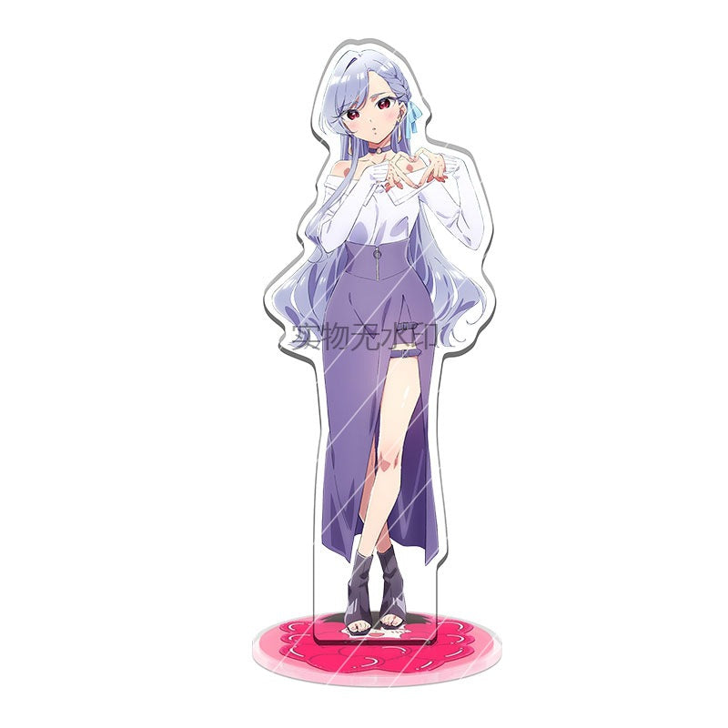 Anime Standing Ornament