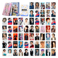 92PCS BB Photo Card Sticker