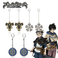 Cool Anime Cos Earrings