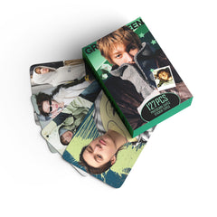 127PCS MARTIN GREENGREEN Photocard Stickers