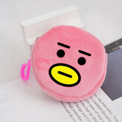 Cute Kpop Wallet Storage Bag