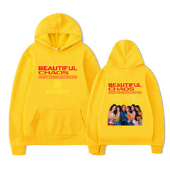 Beautiful Chaos TOUR Graphic Hoodie