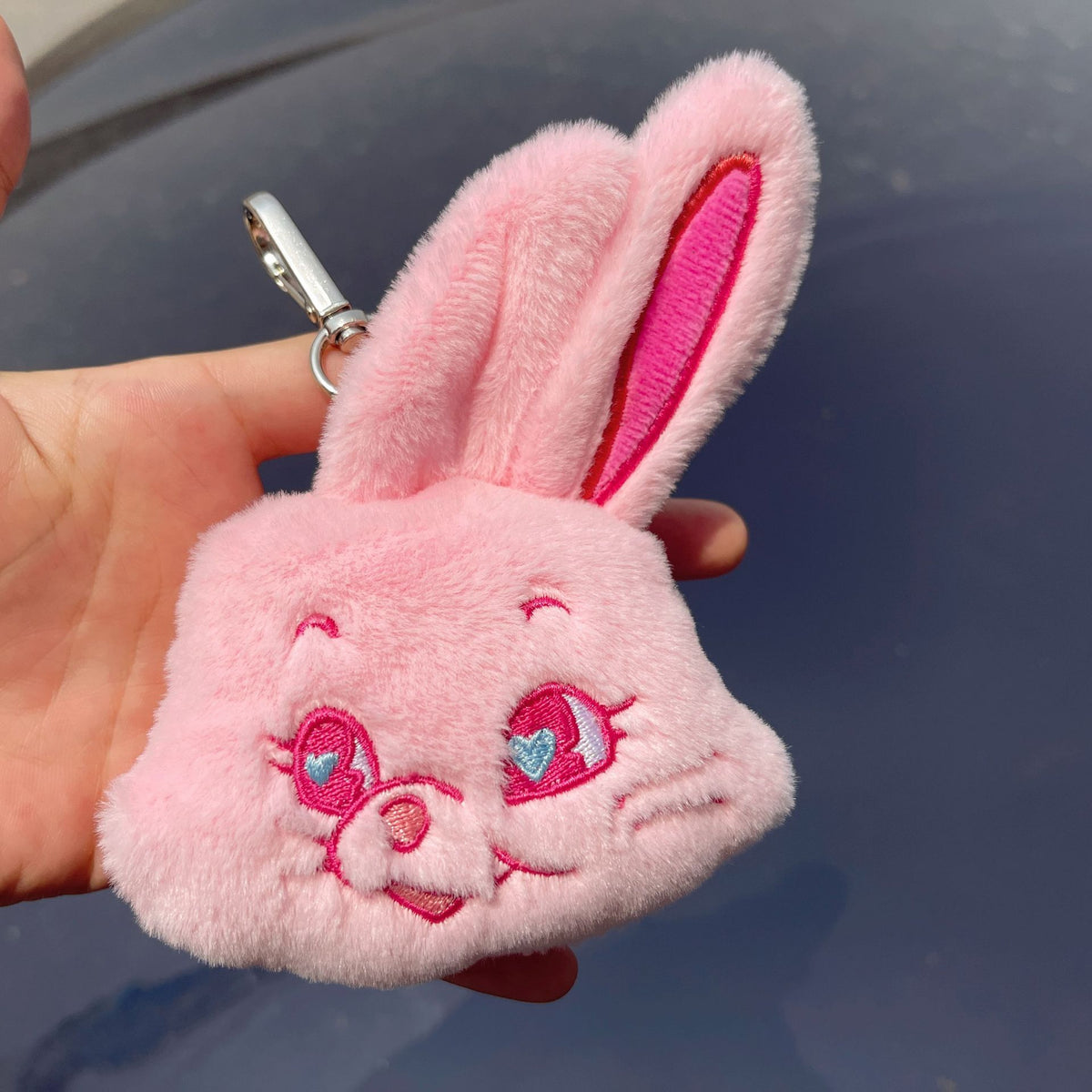 NJZ Plush Keychain Doll