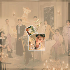 SKZ < HOLLOW > Acrylic Keychain Pendant