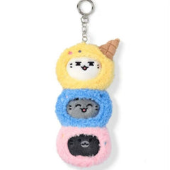 SVT Miniteen Doll Keychain
