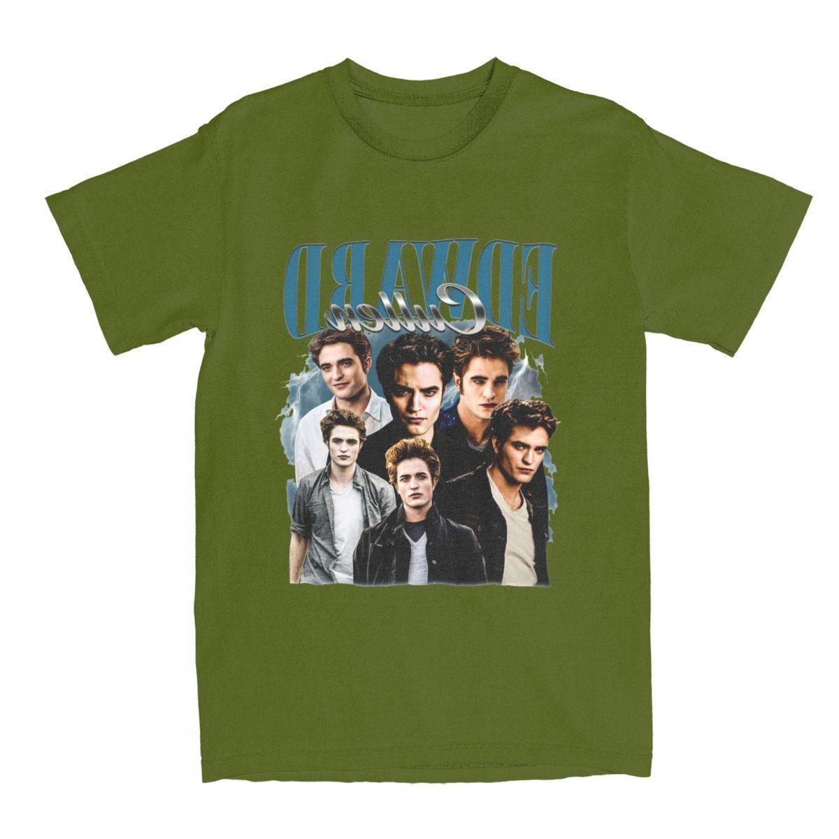 Unisex Edward Cullen Twilight T-Shirt
