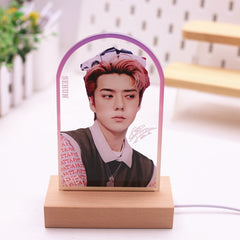 BAEKHYUN SEHUN Plug-in Night Light