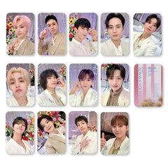 Seventeen Always Yours LOMO Photocards