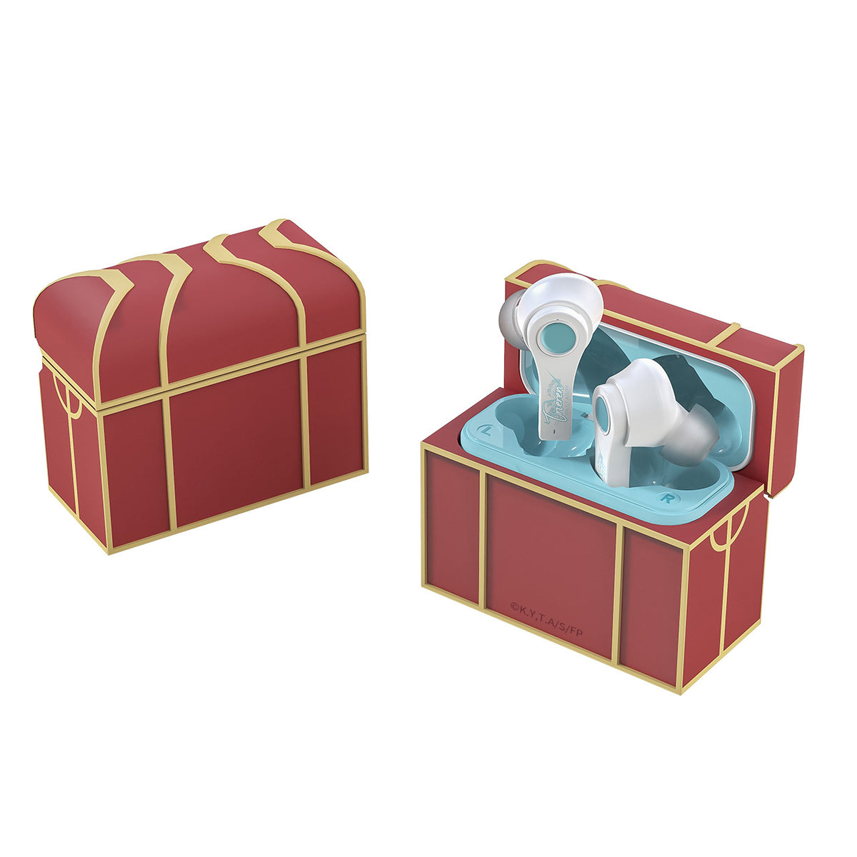 Anime Treasure Box BlueTooth Earphone