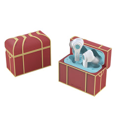 Anime Treasure Box BlueTooth Earphone