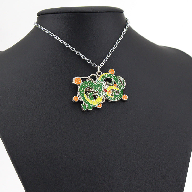 Goku Anime Necklace