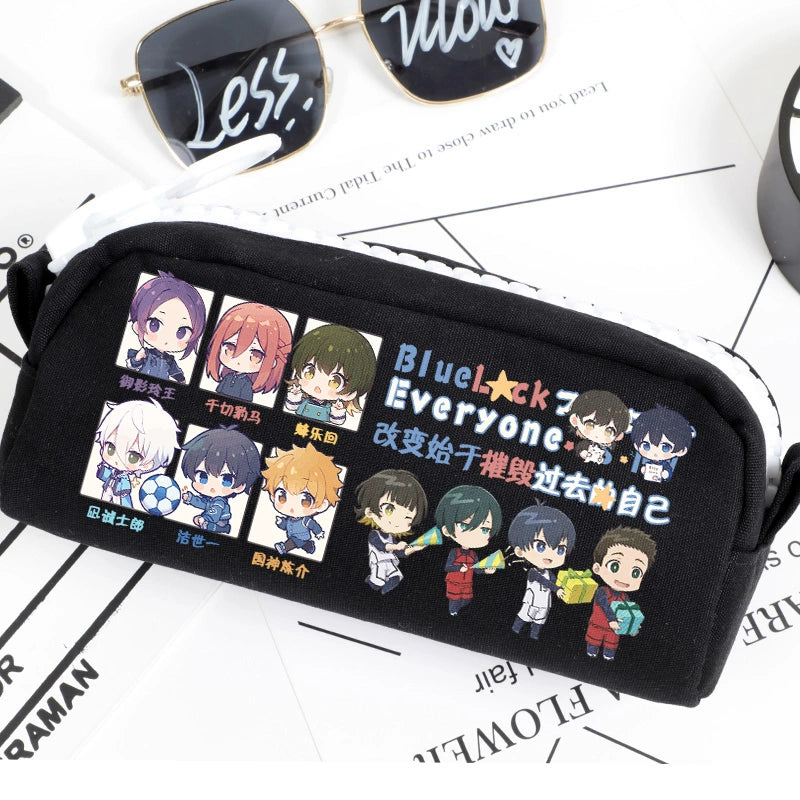 Nagi Anime Pencil Bag Stationery