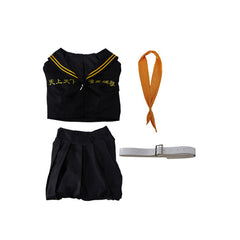 Women's Anime Cosplay Costume Full Set