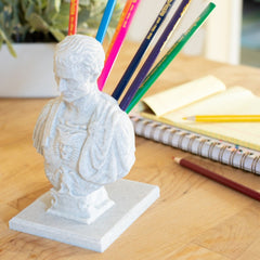 Creative Caesar Insert Pen Holder Ornament