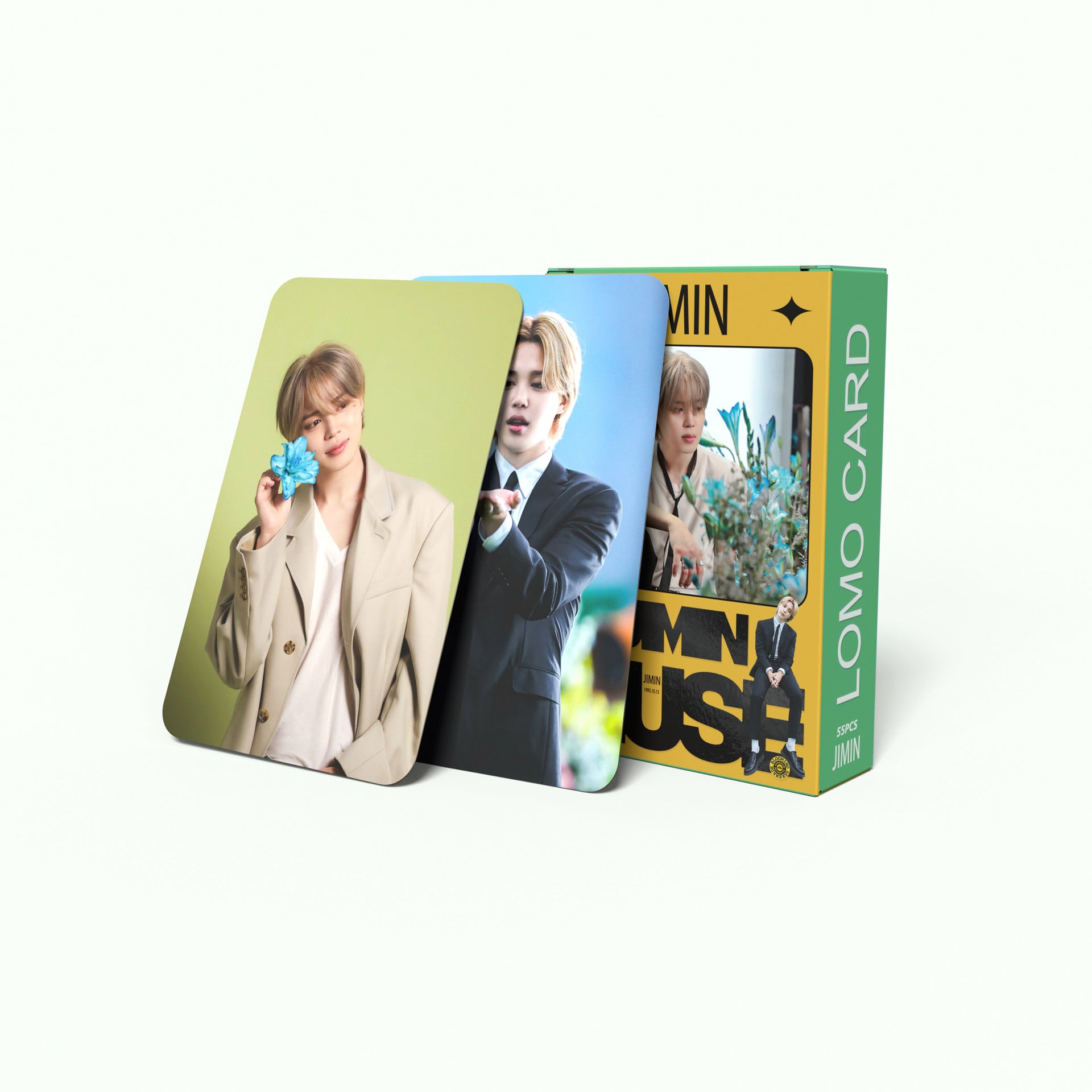 Golden Album Photocards First Solo Album Photo Cards Kpop Lomo Card Set