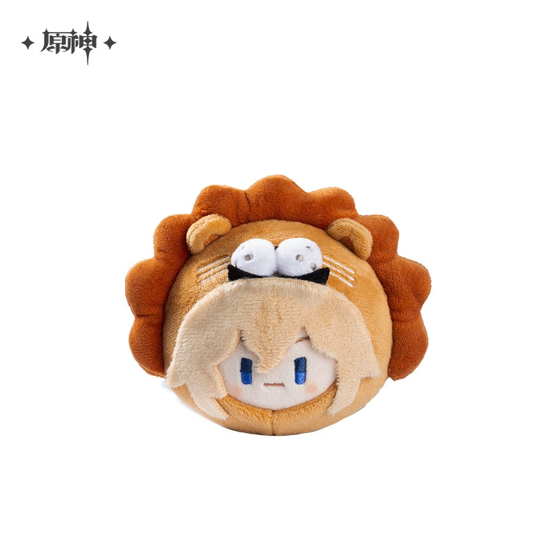 Teyvat Zoo Theme Plush Doll