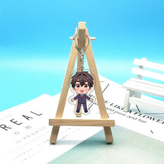 Anime Acrylic Keychain