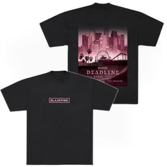 BP DEADLINE TOUR Short Sleeve T-Shirt Top