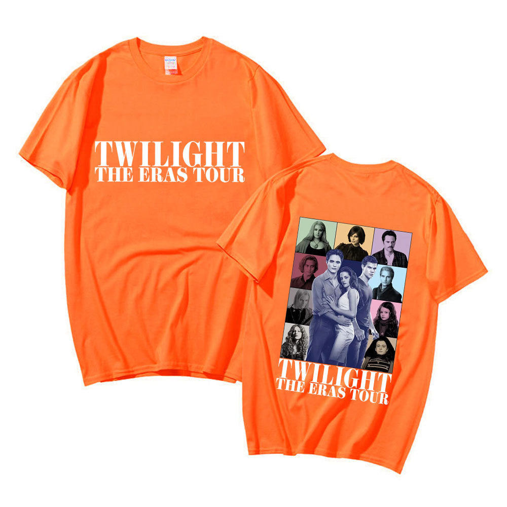Unisex Twilight The Eras Saga T-shirt