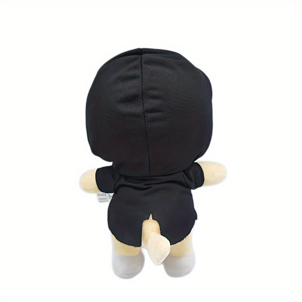 Kpop Members Cartoon Character Plush Toy