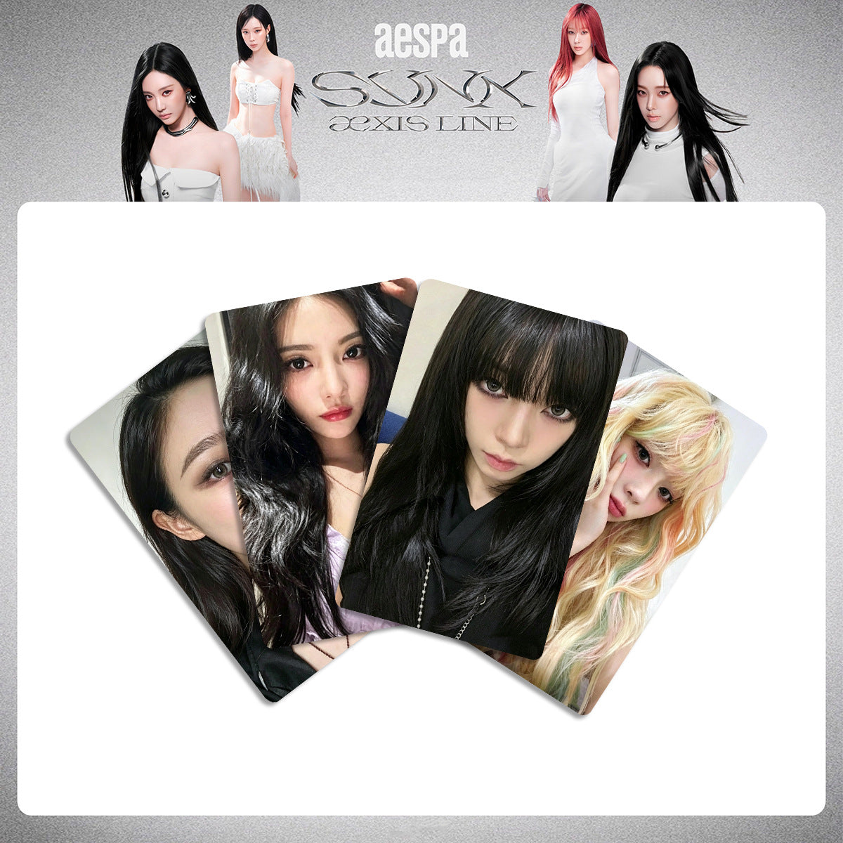 AE Japan FC Membership Bonus Photocard