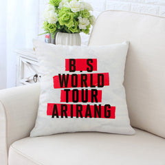 BANGTAN ARIRANG Tour Double-sided Pillow