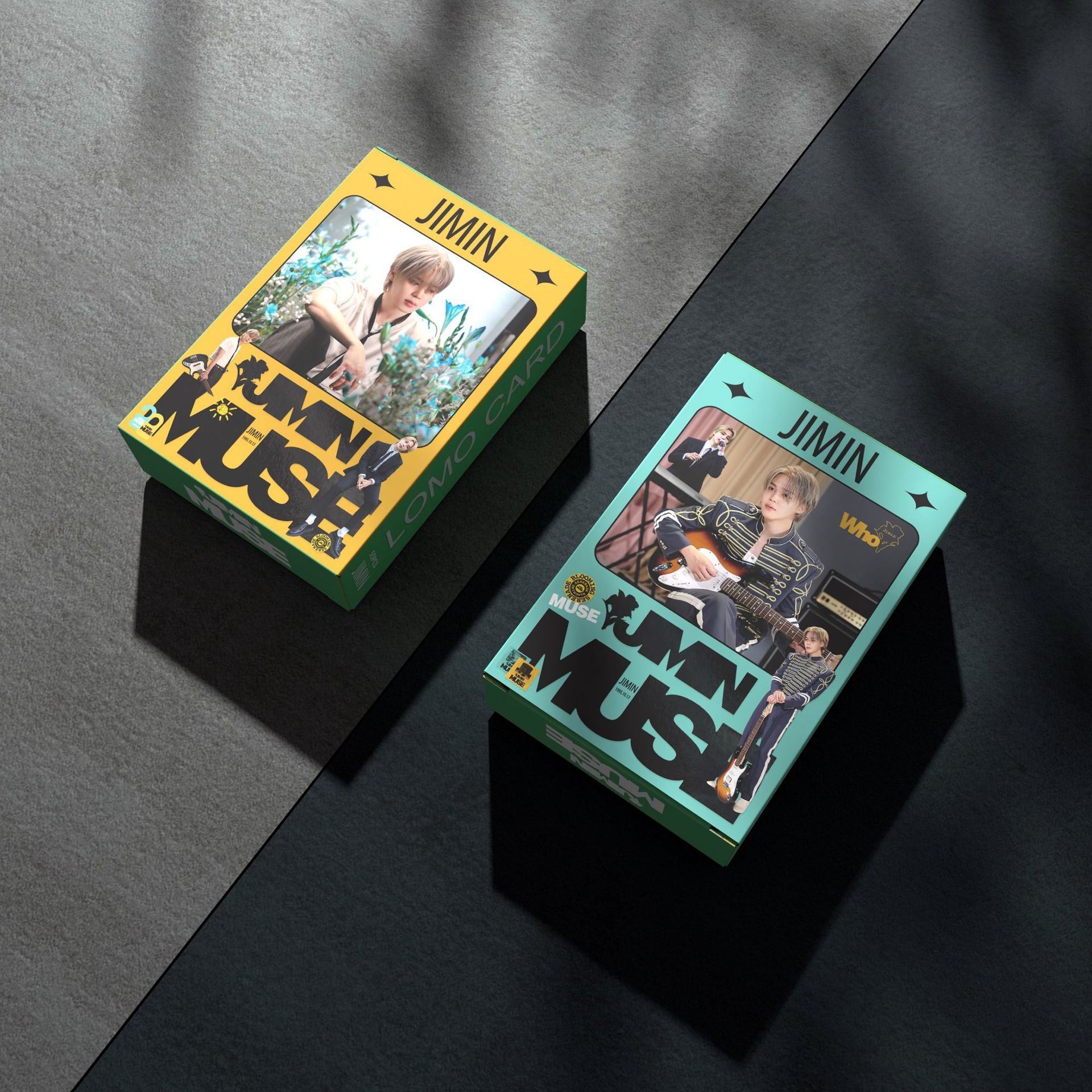 Golden Album Photocards First Solo Album Photo Cards Kpop Lomo Card Set
