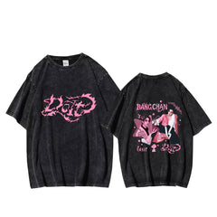 SKZ DO IT Double-sided Women's T-shirt