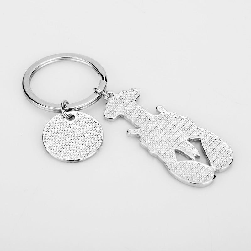 Friends U R My Lobster Keychain Pendant