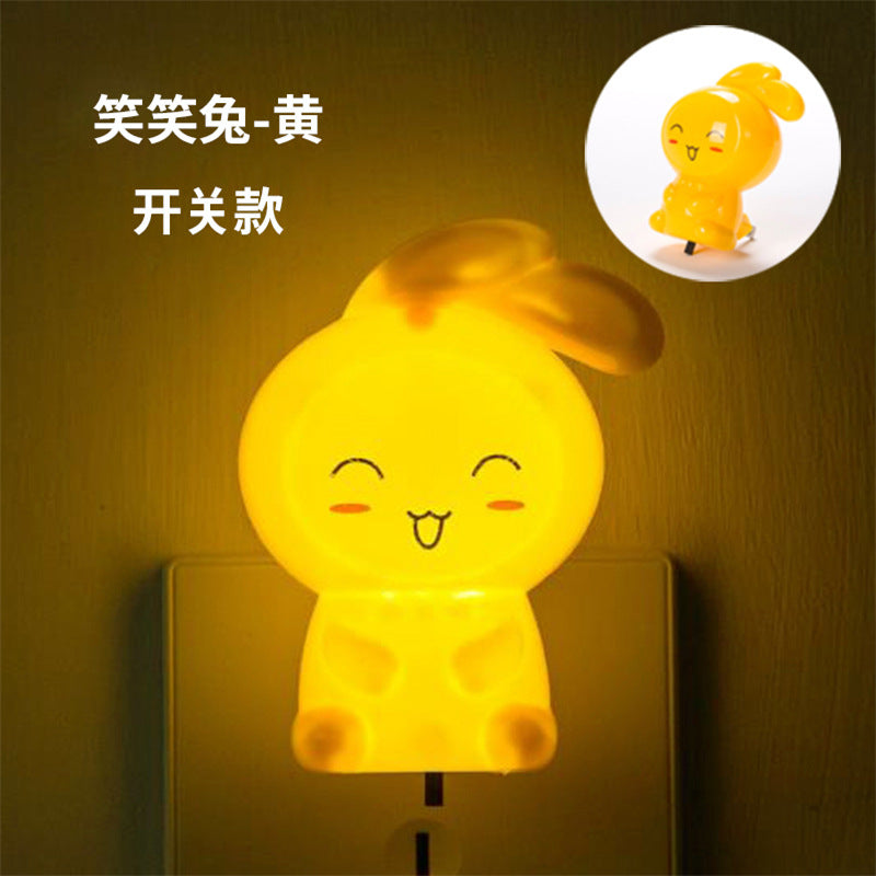 Creative Led Bedside Night Light