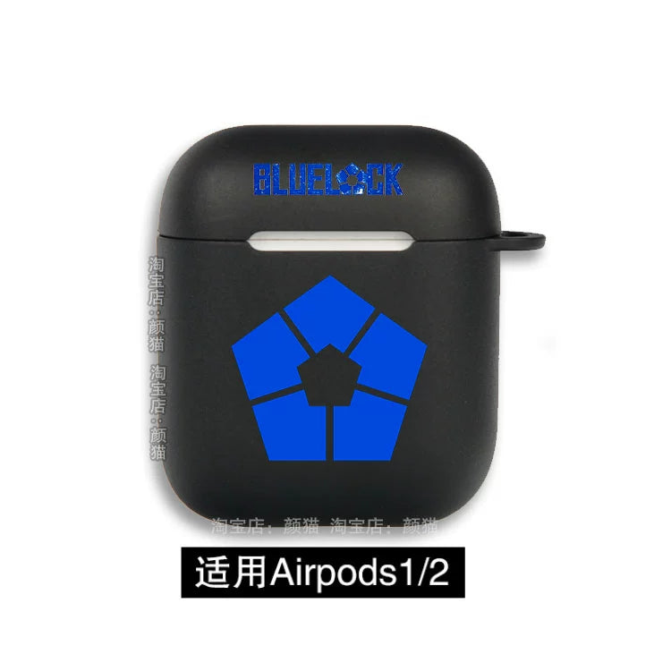 Anime Logo AirPods Protective Case