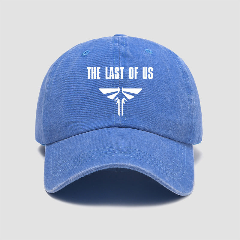 Game Baseball Cap