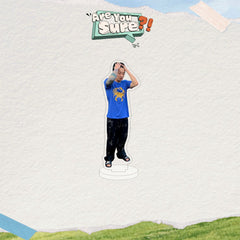 V Jung Kook Jimin Acrylic Ornament