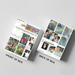 55PCS TXT Love Lauguage Photocard