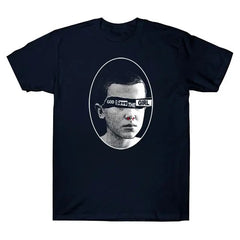 ELEVEN Print Cotton Crew Neck T-shirt