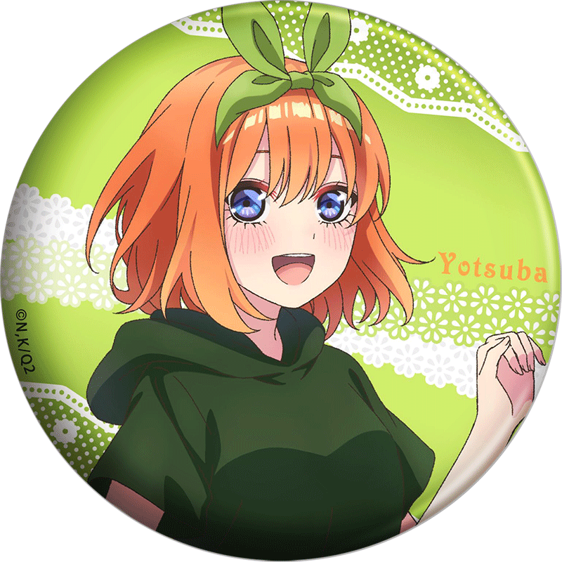 Anime Double Flash Badge