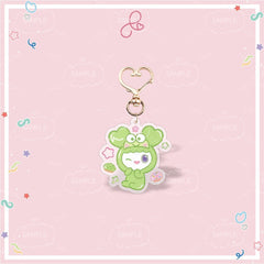 TWICE Cartoon Acrylic Keychain Bag Pendant
