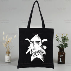 Guts Anime Printed Canvas Tote Bag