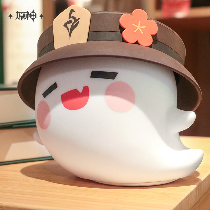 Cute Game Silicone Night Light