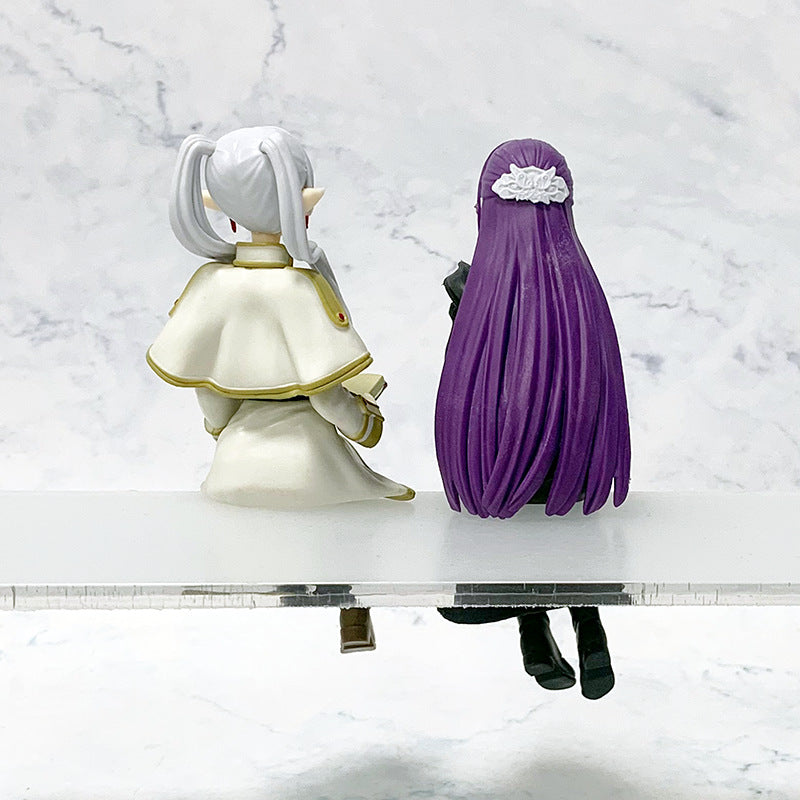 Anime Figure Ornament