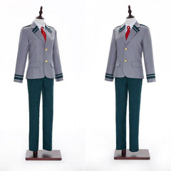 Men's and Women's Anime Cosplay Costume Uniform