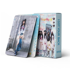 55PCS ILLIT I Got Your Back Photocard