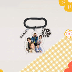 CORTIS Acrylic Keychain Pendant Charm