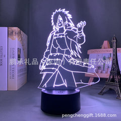 Anime Acrylic 3D Night Light